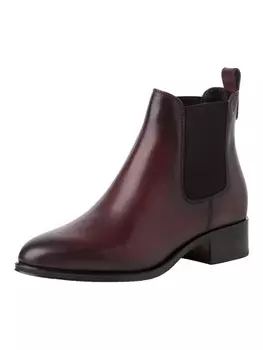 Ботильоны Tamaris, цвет merlot
