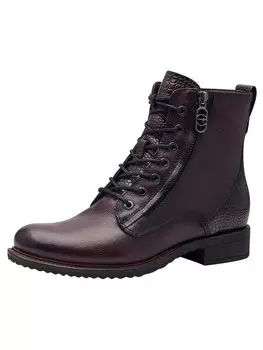 Ботильоны Tamaris Stiefelette, бордо