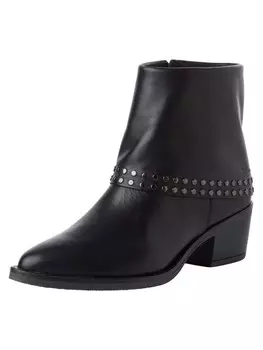 Ботильоны Tamaris Stiefelette, черный