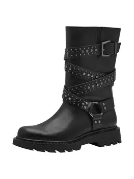 Ботильоны Tamaris Stiefelette, черный
