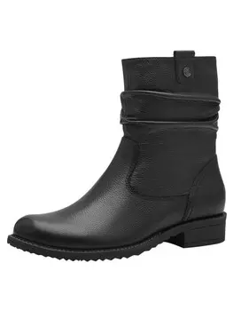 Ботильоны Tamaris Stiefelette, черный