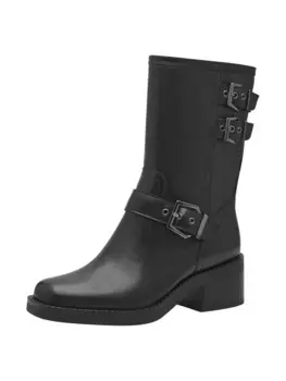 Ботильоны Tamaris Stiefelette, черный