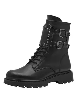 Ботильоны Tamaris Stiefelette, черный