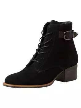 Ботильоны Tamaris Stiefelette, черный