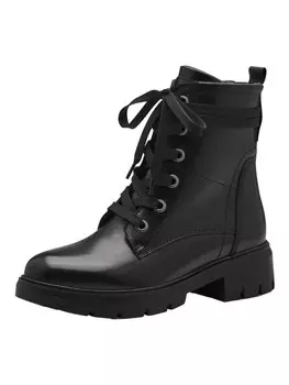 Ботильоны Tamaris Stiefelette, черный