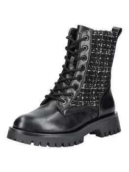 Ботильоны Tamaris Stiefelette, черный