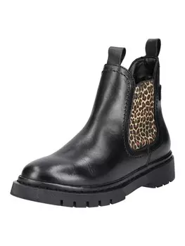 Ботильоны Tamaris Stiefelette, черный