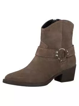 Ботильоны Tamaris Stiefelette, коричневый