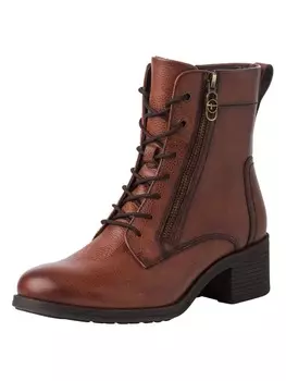 Ботильоны Tamaris Stiefelette, коричневый