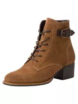 Ботильоны Tamaris Stiefelette, коричневый