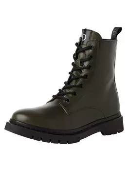 Ботильоны Tamaris Stiefelette, оливковый
