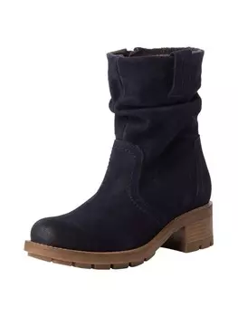 Ботильоны Tamaris Stiefelette, темно-синий