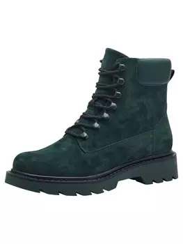 Ботильоны Tamaris Stiefelette, зеленый