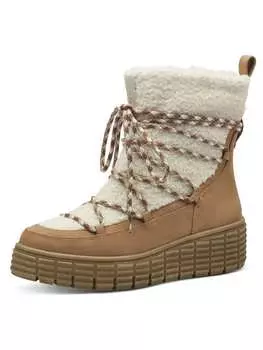 Ботильоны Tamaris Stiefeletten braun