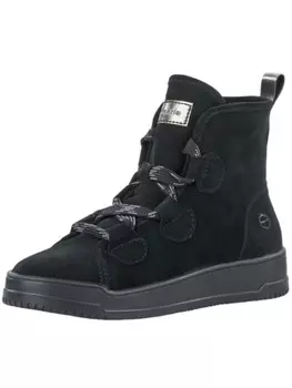 Ботильоны Tamaris Stiefeletten schwarz