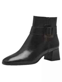 Ботильоны Tamaris Stiefeletten schwarz