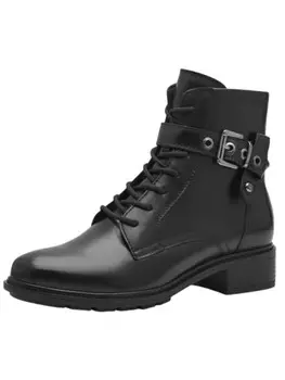 Ботильоны Tamaris Stiefeletten schwarz