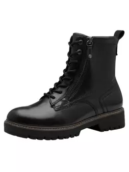 Ботильоны Tamaris Stiefeletten schwarz