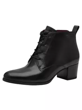 Ботильоны Tamaris Stiefeletten schwarz