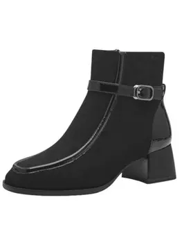 Ботильоны Tamaris Stiefeletten schwarz