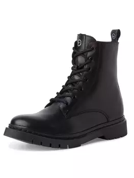 Ботильоны Tamaris Stiefeletten schwarz