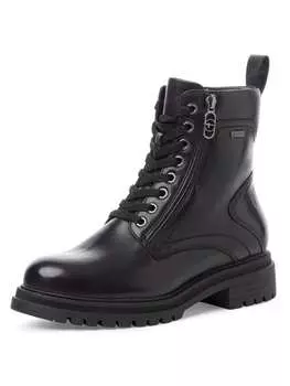 Ботильоны Tamaris Stiefeletten schwarz