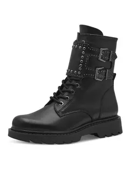 Ботильоны Tamaris Stiefeletten schwarz