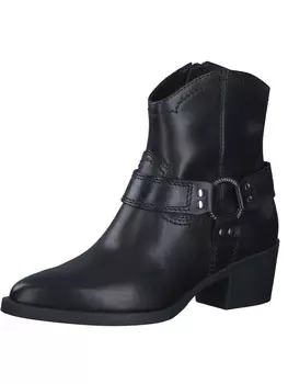 Ботильоны Tamaris Stiefeletten schwarz