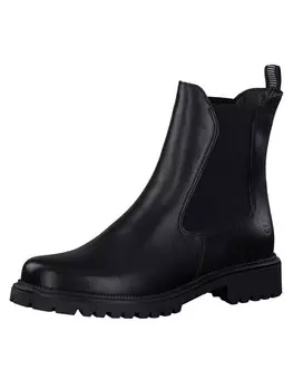 Ботильоны Tamaris Stiefeletten schwarz
