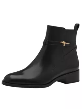 Ботильоны Tamaris Stiefeletten schwarz