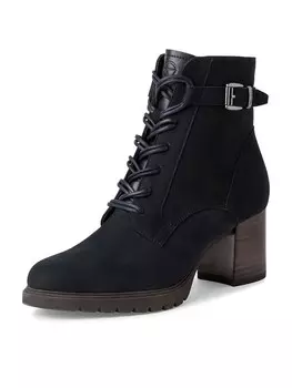 Ботильоны Tamaris Stiefeletten, темно-синий