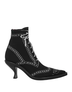 Ботильоны Thom Browne, черный