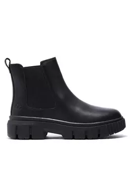 Ботильоны Timberland, черный