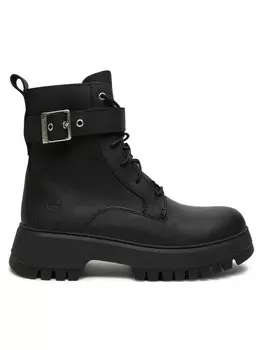 Ботильоны Timberland, черный