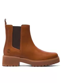 Ботильоны Timberland, коричневый