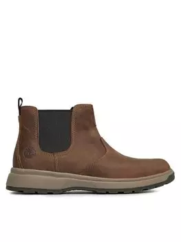 Ботильоны Timberland, коричневый
