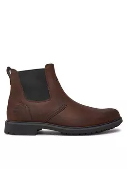 Ботильоны Timberland, коричневый