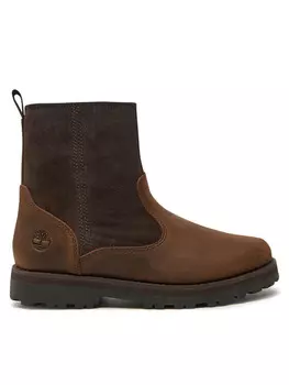 Ботильоны Timberland, коричневый