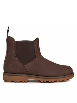 Ботильоны Timberland, коричневый