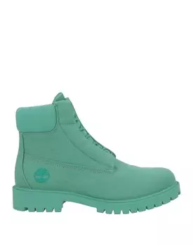 Ботильоны Timberland, зеленый
