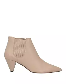 Ботильоны Tod'S, бежевый
