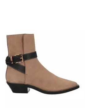Ботильоны Tod'S, бежевый
