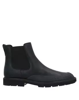 Ботильоны Tod'S, черный