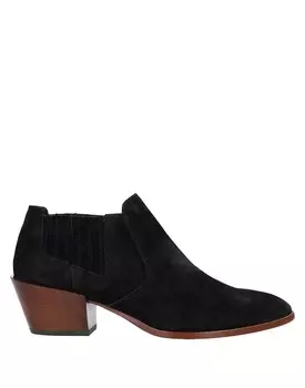 Ботильоны Tod'S, черный