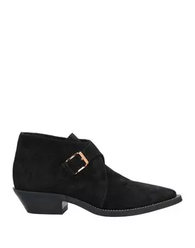 Ботильоны Tod'S, черный