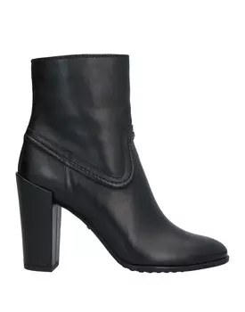 Ботильоны Tod'S, черный