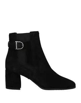 Ботильоны Tod'S, черный