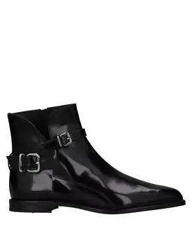 Ботильоны Tod'S, черный