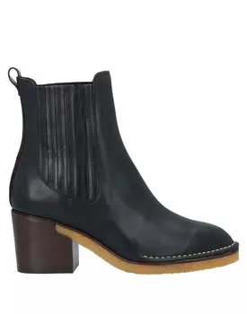 Ботильоны Tod'S, черный