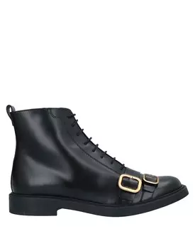 Ботильоны Tod'S, черный